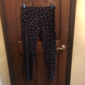 Vintage LuLaRoe TC Leggings